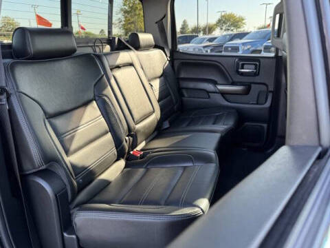 2019 GMC Sierra 2500HD Denali