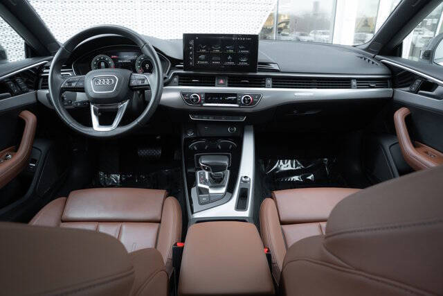 2023 Audi A5 Sportback quattro S line Prem Plus 45 TFSI