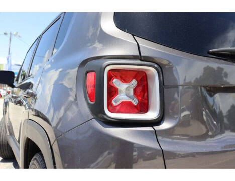 2017 Jeep Renegade Limited