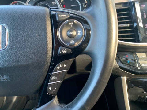 2017 Honda Accord Touring