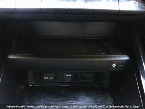 2022 Kia Forte GT Line