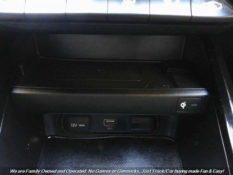 2022 Kia Forte GT Line