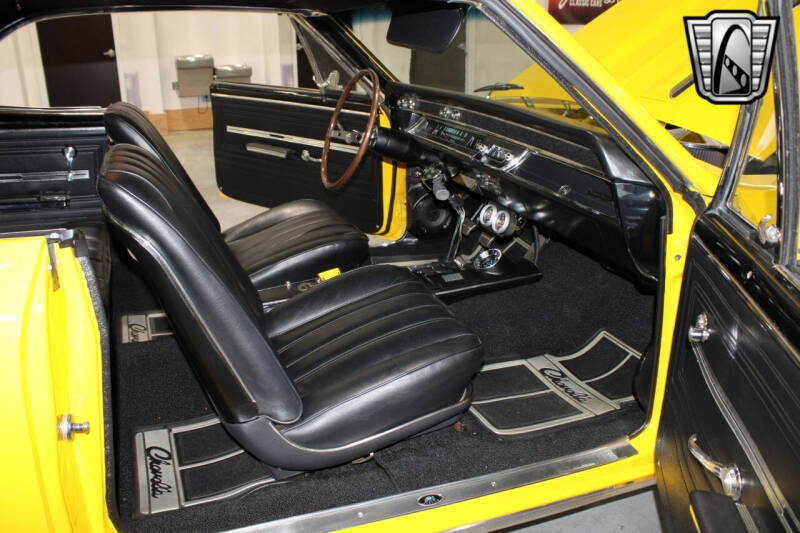 1966 Chevrolet Chevelle