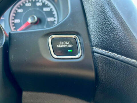 2019 GMC Acadia SLE-1