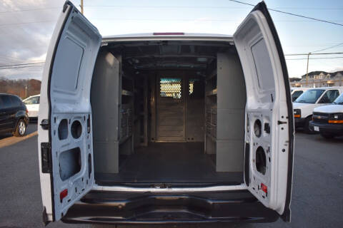 2012 Ford E-Series E-150