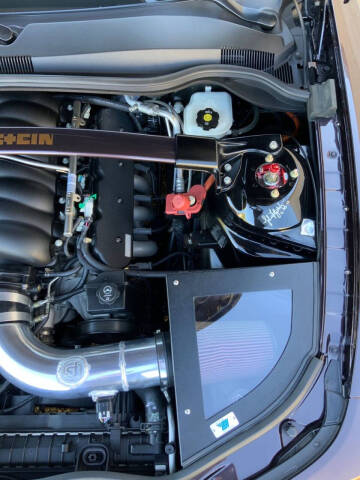 2011 Chevrolet Camaro SS