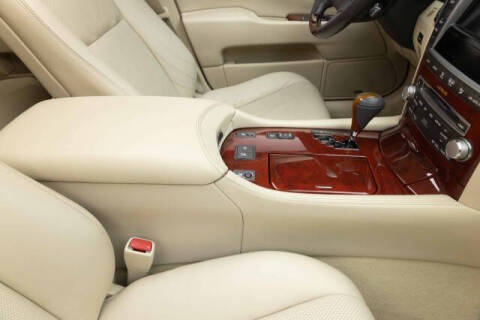 2012 Lexus LS 460