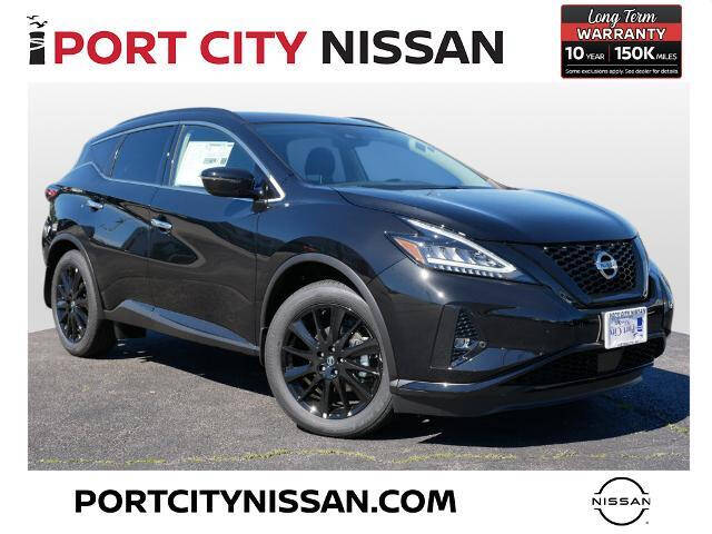 2022 Nissan Murano SV