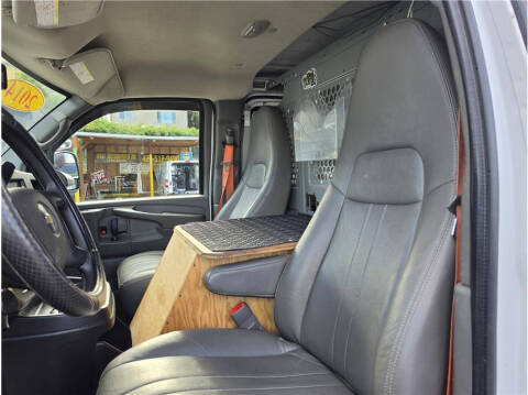 2014 Chevrolet Express 2500