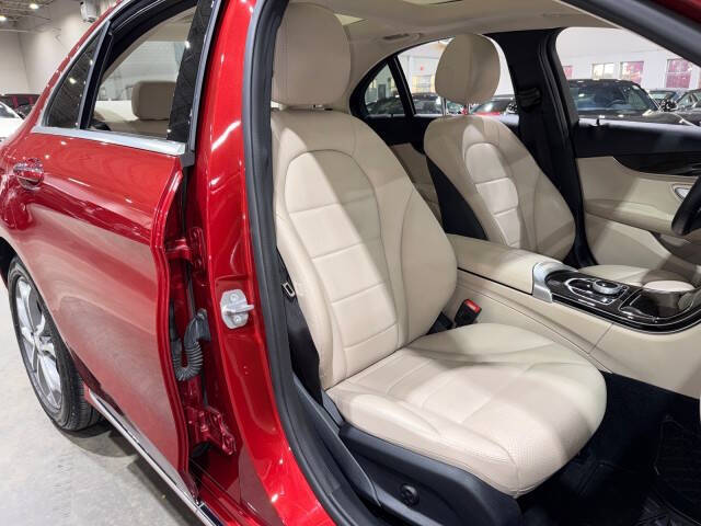 2017 Mercedes-Benz C-Class