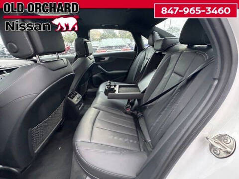 2024 Audi A4 quattro S line Prem Plus 45 TFSI