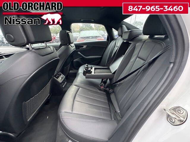 2024 Audi A4 quattro S line Prem Plus 45 TFSI