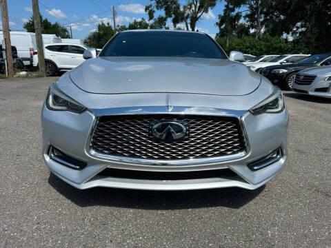 2018 Infiniti Q60