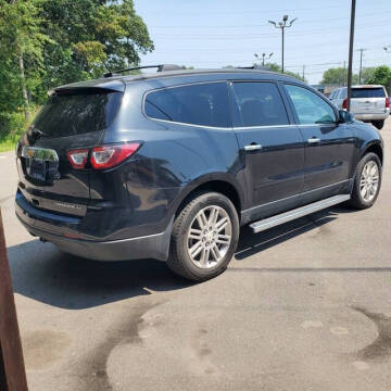 2014 Chevrolet Traverse LT