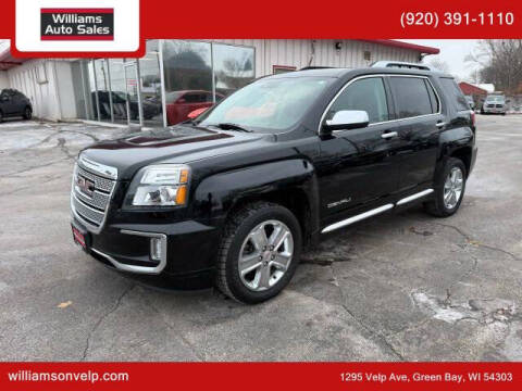2017 GMC Terrain Denali