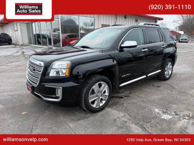 2017 GMC Terrain Denali