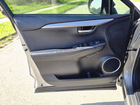 2016 Lexus NX 200t F SPORT