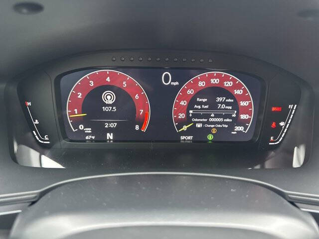 2025 Honda Civic Type R