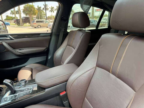 2015 BMW X4 xDrive35i