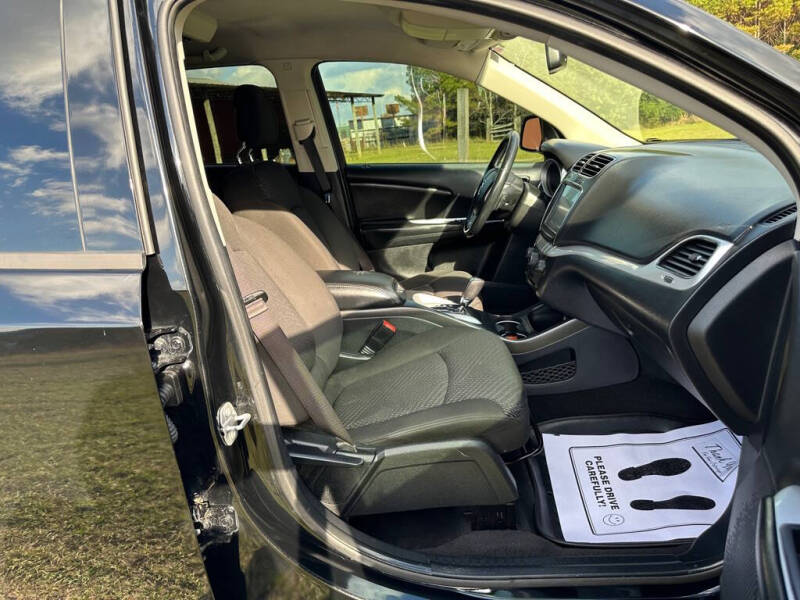 2019 Dodge Journey SE