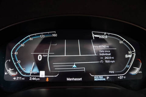 2021 BMW 5 Series 530i