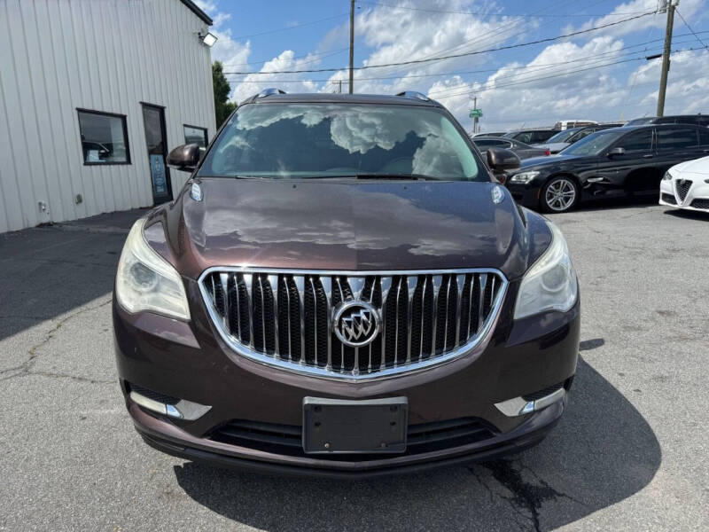 2015 Buick Enclave Premium