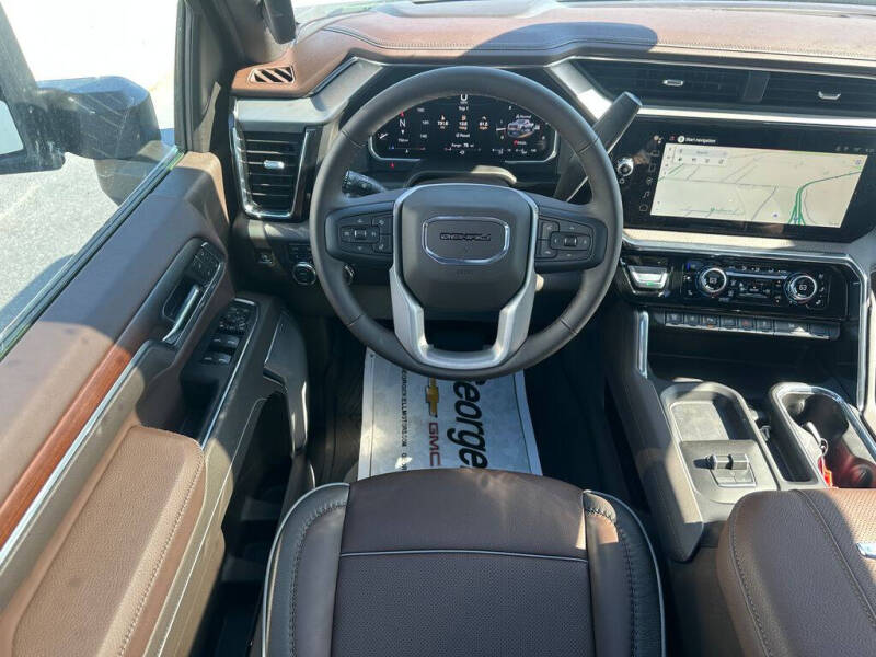 2026 GMC Sierra 3500HD