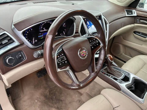 2014 Cadillac SRX Luxury Collection