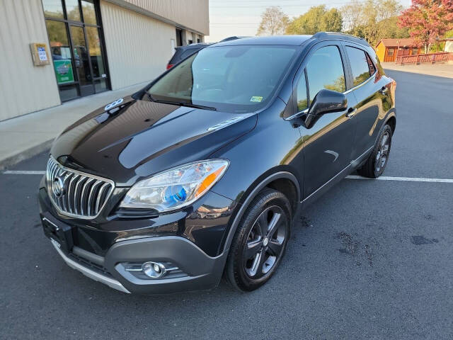 2013 Buick Encore for sale at Endurance Automotive in Locust Grove, VA