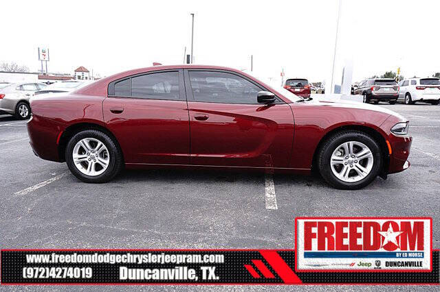 2023 Dodge Charger SXT
