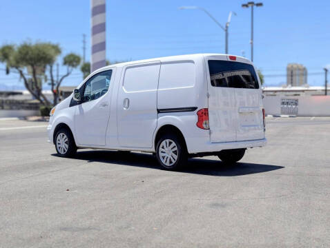2015 Chevrolet City Express LT
