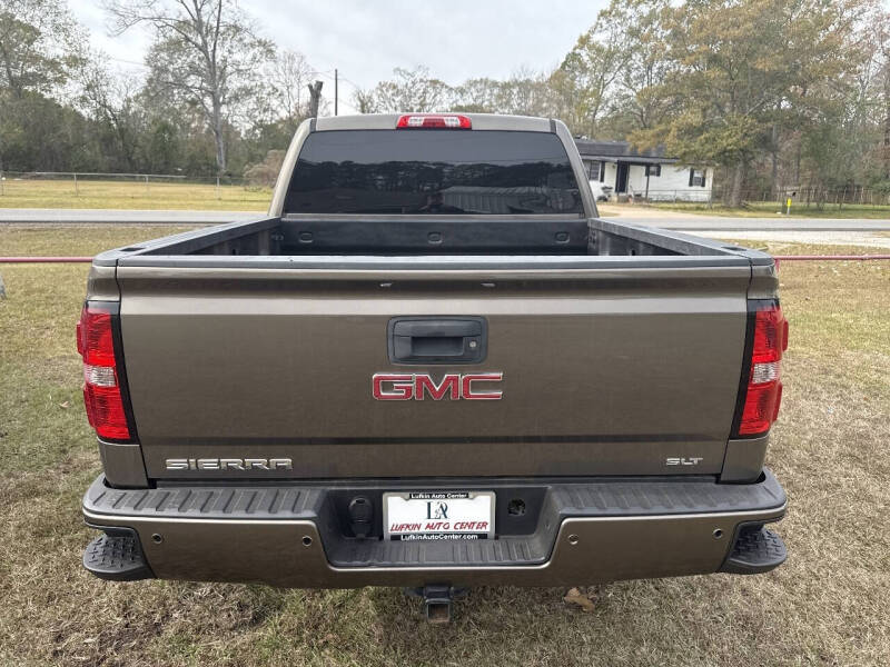 2014 GMC Sierra 1500 SLT