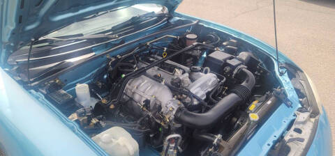 2001 Mazda MX-5 Miata