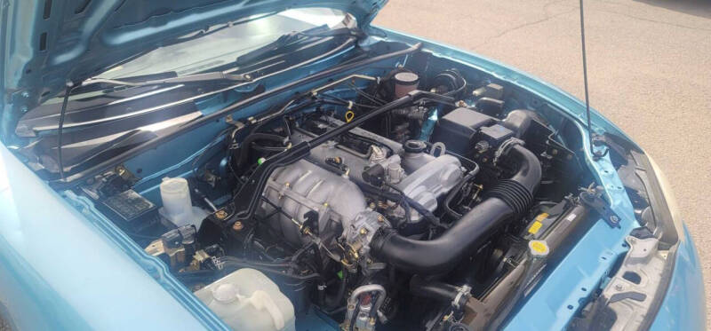 2001 Mazda MX-5 Miata