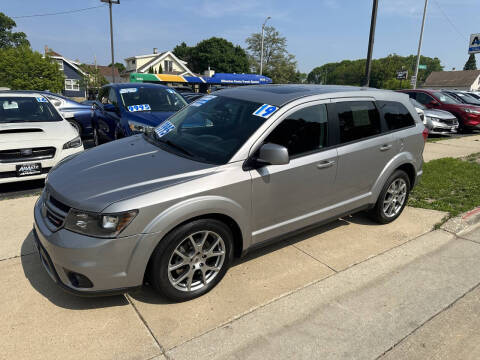 2019 Dodge Journey GT