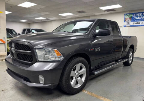 2015 RAM 1500 Express HFE