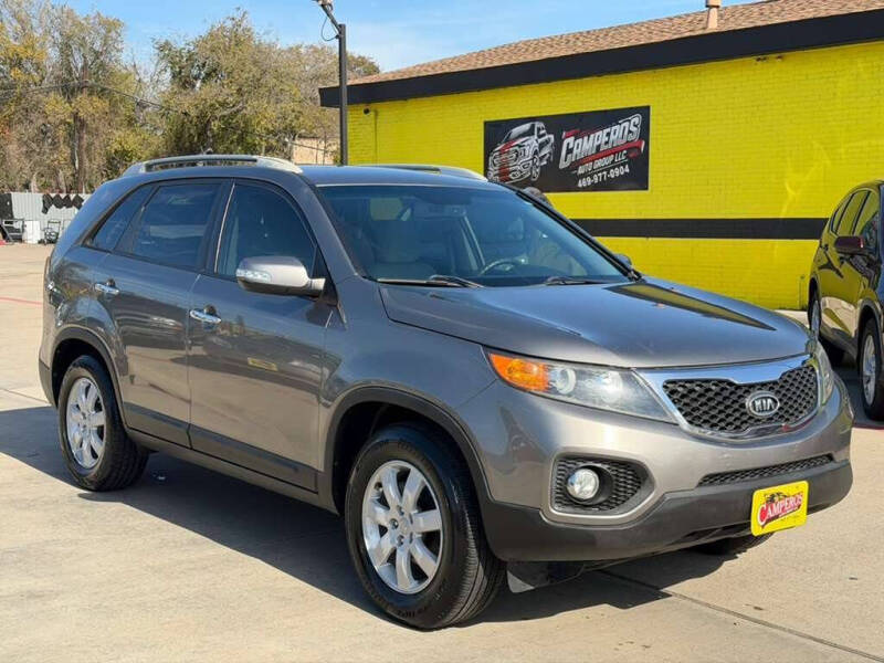 2012 Kia Sorento LX
