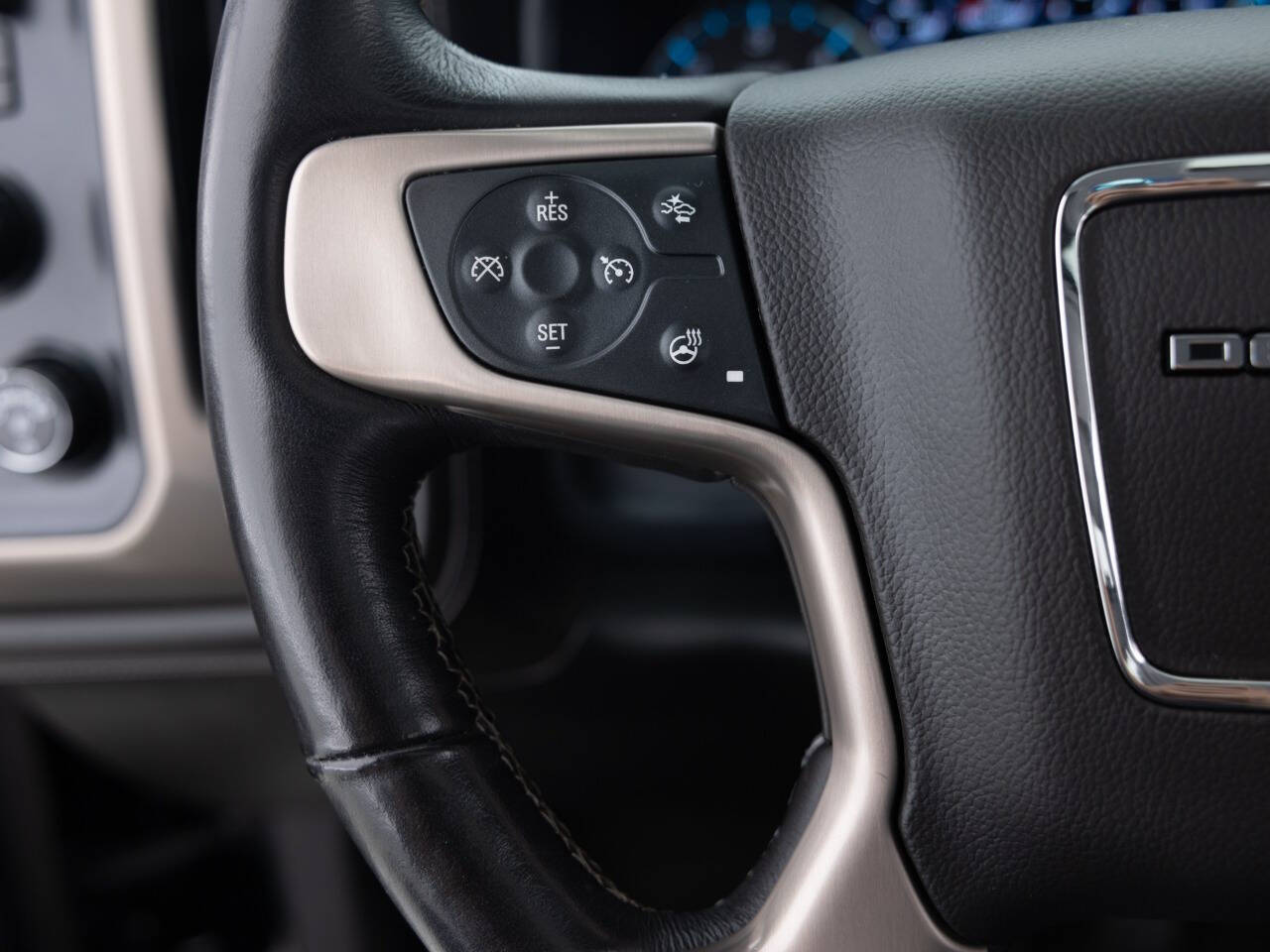 Used Car 2017 Gmc Sierra 1500  Denali 4x4 4dr Crew Cab 6.5 Ft. Sb For Sale Under $50,000 In Coal City, Illinois