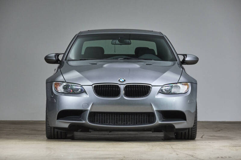 2013 BMW M3