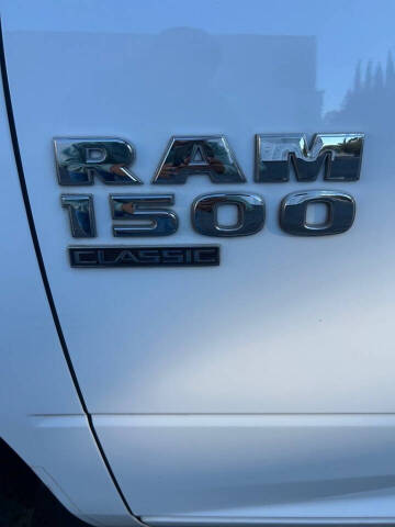 2019 RAM 1500 Classic Express