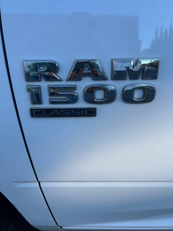 2019 RAM 1500 Classic Express