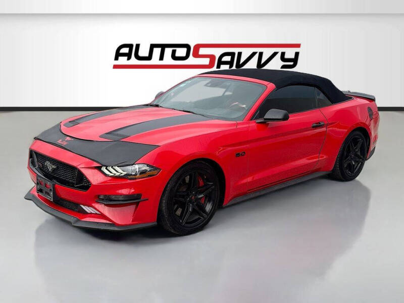2019 Ford Mustang GT Premium