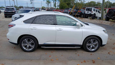 2015 Lexus RX 350