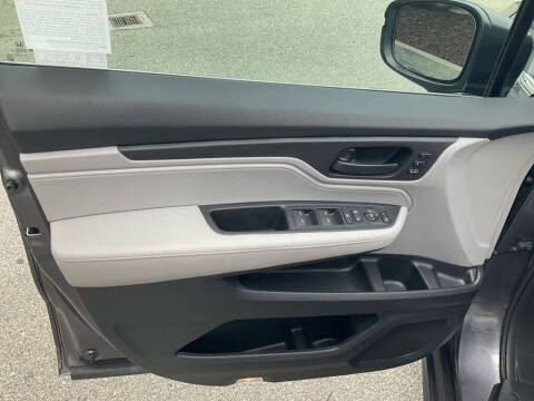 2022 Honda Odyssey EX-L