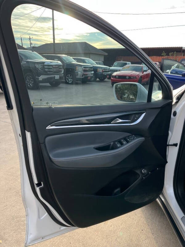 2019 Buick Enclave Preferred