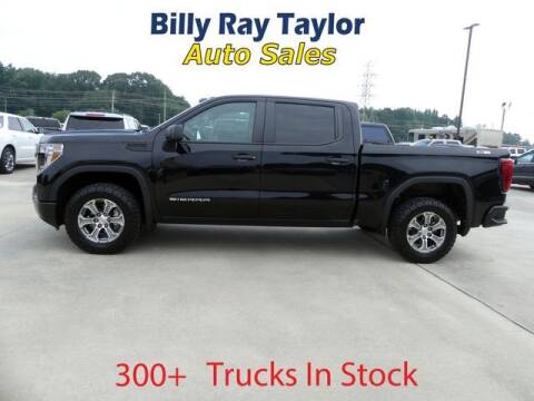2020 GMC Sierra 1500 for sale at Billy Ray Taylor Auto Sales in Cullman AL