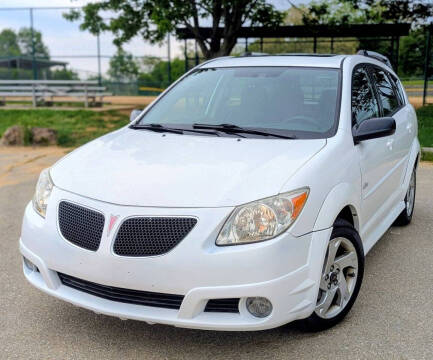 2007 Pontiac Vibe