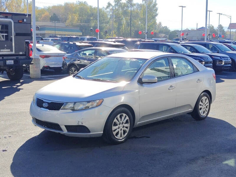 2011 Kia Forte EX
