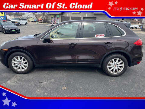 2014 Porsche Cayenne S