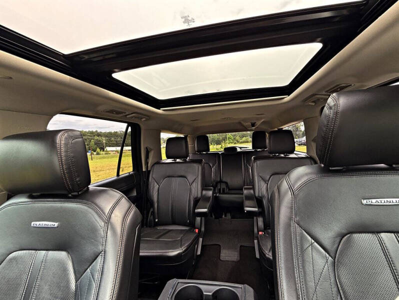 2019 Ford Expedition MAX Platinum